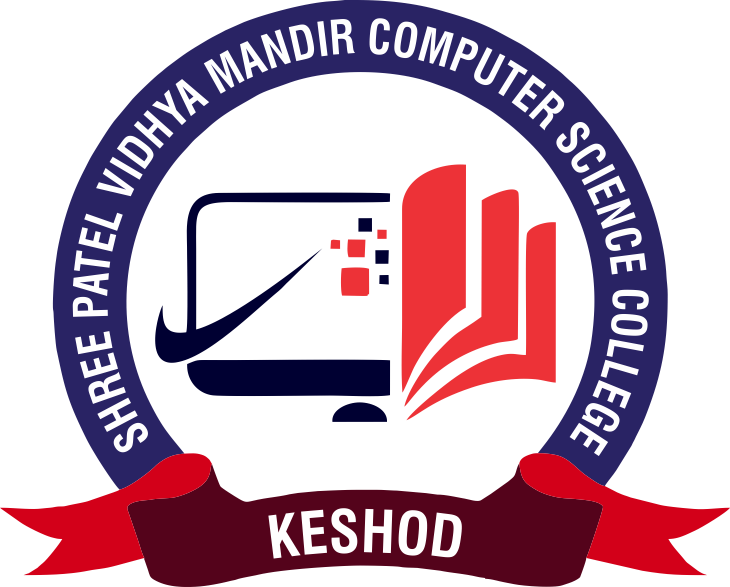 Pvm Computer Science Collage PVM BCA College Keshod | Best Computer Science College Gujarat